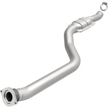 Load image into Gallery viewer, Magnaflow Conv DF Rear (49 State) fits 2013-2016 Cadillac ATS 2.0L Turbocharged - Side View