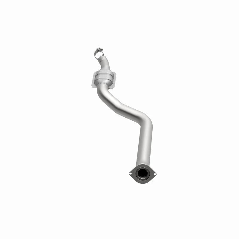 Magnaflow Conv DF Rear (49 State) fits 2013-2016 Cadillac ATS 2.0L Turbocharged - Back View