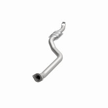 Load image into Gallery viewer, Magnaflow Conv DF Rear (49 State) fits 2013-2016 Cadillac ATS 2.0L Turbocharged - Installation View