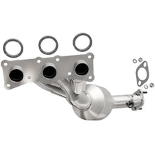 Load image into Gallery viewer, Magnaflow Conv DF Rear Manifold fits 2007-2008 BMW X3 3.0SI / 2009-2010 BMW X3 XDRIVE30I 3.0L - Main Product View