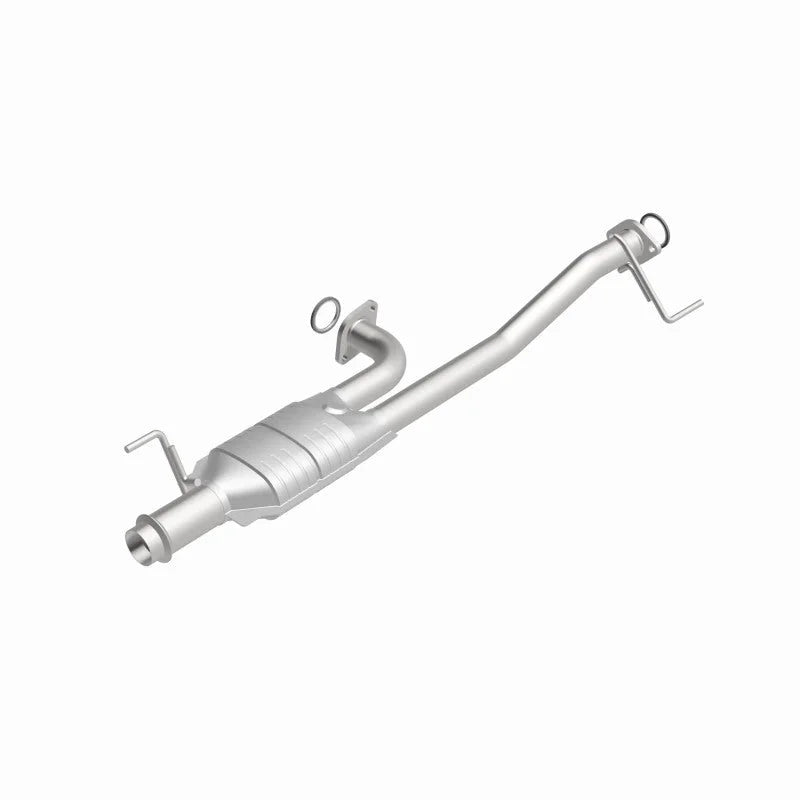 Magnaflow Conv DF Rear OEM fits 2000-2003 Toyota Tundra LIMITED 4.7L - Back View