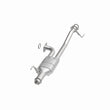Load image into Gallery viewer, Magnaflow Conv DF Rear OEM fits 2000-2003 Toyota Tundra LIMITED 4.7L - Installation View