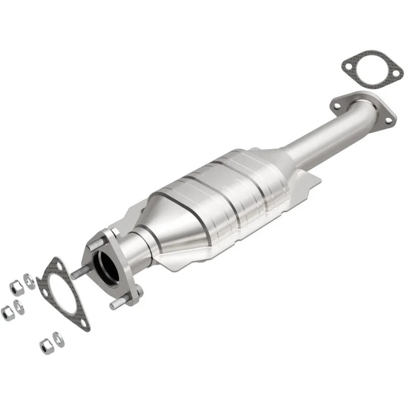 Magnaflow Conv DF Rear fits 2001-2002 Kia Sportage / 2001 Kia Sportage EX / Kia Sportage - Main Product View