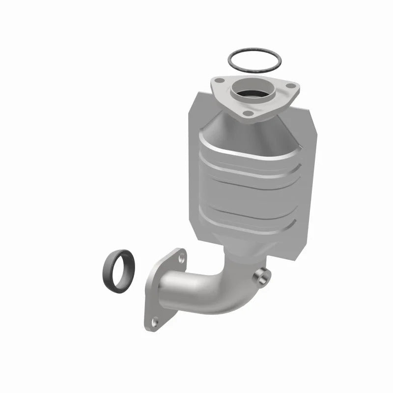 Magnaflow Conv DF Rear fits 2001-2002 Kia Sportage / 2001 Kia Sportage EX / Kia Sportage - Additional View 8