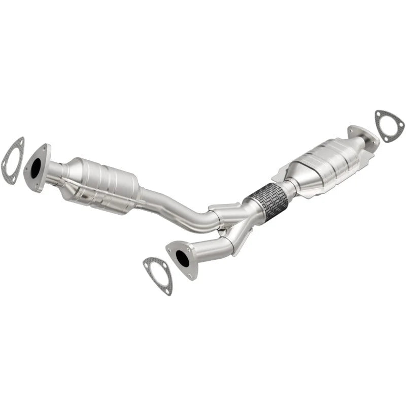 Magnaflow Conv DF Rear fits 2001 Cadillac Catera / 2003 Mercedes-Benz C230 Kompressor / 2001-2003 Saturn L300 3.0L / 2000 ...