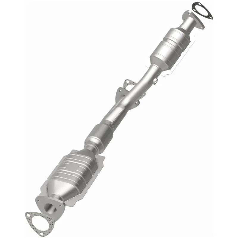 Magnaflow Conv DF Rear fits 2001 Cadillac Catera / 2003 Mercedes-Benz C230 Kompressor / 2001-2003 Saturn L300 3.0L / 2000 ...