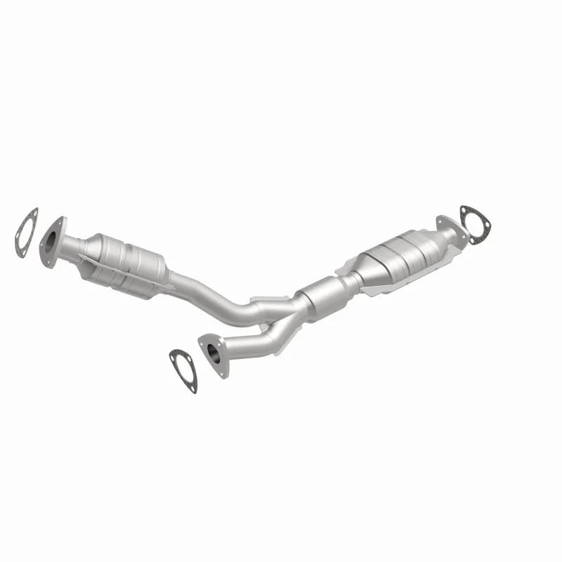 Magnaflow Conv DF Rear fits 2001 Cadillac Catera / 2003 Mercedes-Benz C230 Kompressor / 2001-2003 Saturn L300 3.0L / 2000 ...