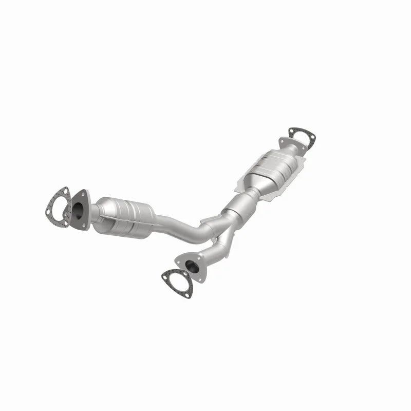 Magnaflow Conv DF Rear fits 2001 Cadillac Catera / 2003 Mercedes-Benz C230 Kompressor / 2001-2003 Saturn L300 3.0L / 2000 ...