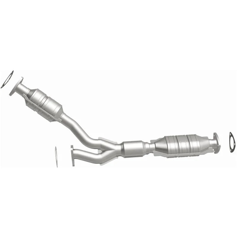 Magnaflow Conv DF Rear fits 2001 Cadillac Catera / 2003 Mercedes-Benz C230 Kompressor / 2001-2003 Saturn L300 3.0L / 2000 ...