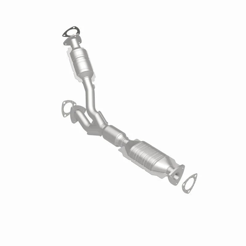 Magnaflow Conv DF Rear fits 2001 Cadillac Catera / 2003 Mercedes-Benz C230 Kompressor / 2001-2003 Saturn L300 3.0L / 2000 ...