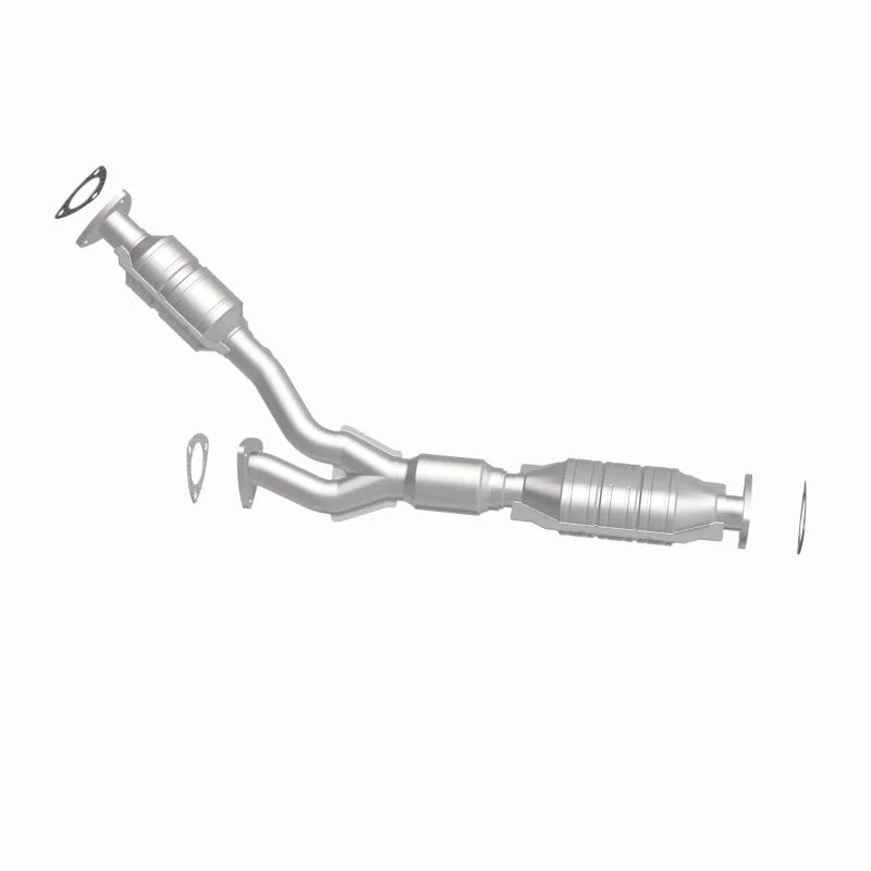 Magnaflow Conv DF Rear fits 2001 Cadillac Catera / 2003 Mercedes-Benz C230 Kompressor / 2001-2003 Saturn L300 3.0L / 2000 ...