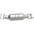 Load image into Gallery viewer, Magnaflow Conv DF Rear fits 2006-2012 Hyundai Elantra / Kia Soul 2.0L - Side View