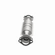 Load image into Gallery viewer, Magnaflow Conv DF Rear fits 2006-2012 Hyundai Elantra / Kia Soul 2.0L - Back View