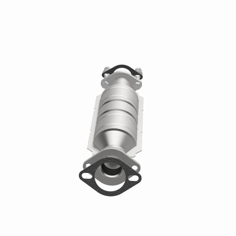Magnaflow Conv DF Rear fits 2006-2012 Hyundai Elantra / Kia Soul 2.0L - Back View
