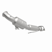 Load image into Gallery viewer, Magnaflow Conv DF T AWD fits 2013-2016 Ford Escape 2.0L - Installation View