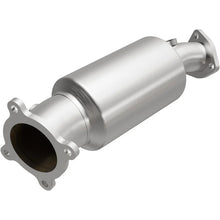 Load image into Gallery viewer, Magnaflow Conv DF Turbocharged (49 State) fits 2005-2009 Audi A4 / A4 Quattro 2.0L - Side View