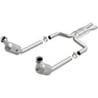 Load image into Gallery viewer, Magnaflow Conv DF Underbody fits 2003-2004 Ford Thunderbird / 2003 Ford Thunderbird James Bond Edition / 2004 Ford Thunder...