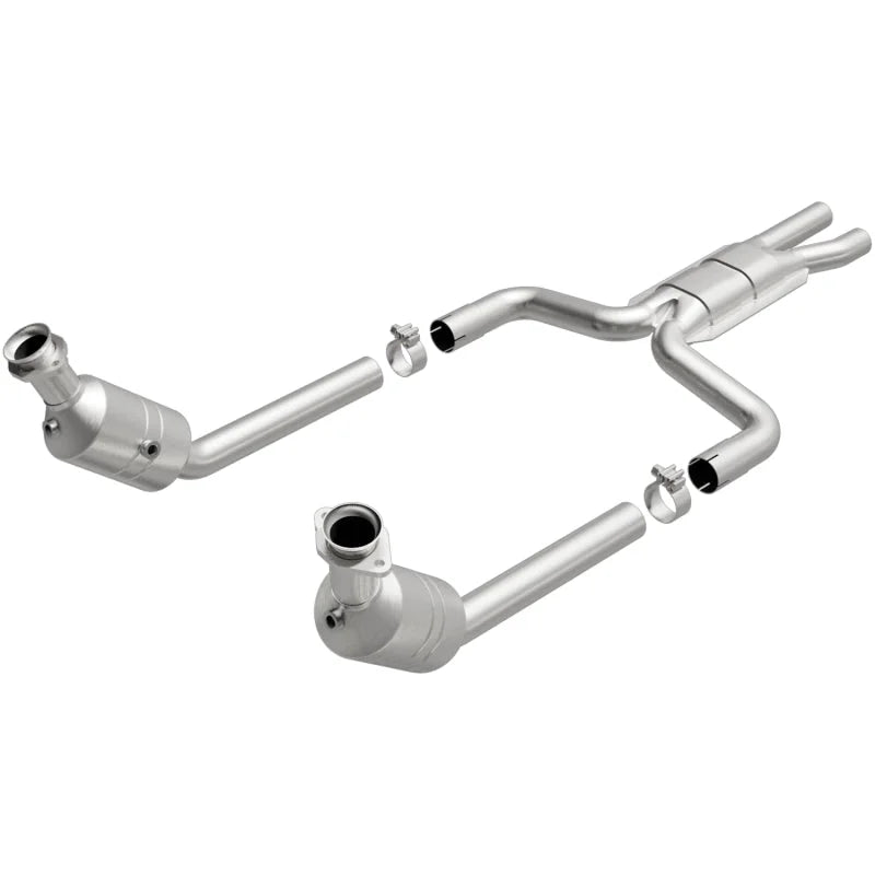 Magnaflow Conv DF Underbody fits 2003-2004 Ford Thunderbird / 2003 Ford Thunderbird James Bond Edition / 2004 Ford Thunder...