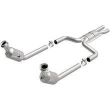 Load image into Gallery viewer, Magnaflow Conv DF Underbody fits 2003-2004 Ford Thunderbird / 2003 Ford Thunderbird James Bond Edition / 2004 Ford Thunder...