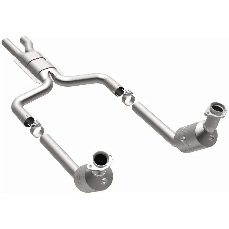 Magnaflow Conv DF Underbody fits 2003-2004 Ford Thunderbird / 2003 Ford Thunderbird James Bond Edition / 2004 Ford Thunder...