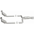 Load image into Gallery viewer, Magnaflow Conv DF Underbody fits 2003-2004 Ford Thunderbird / 2003 Ford Thunderbird James Bond Edition / 2004 Ford Thunder...