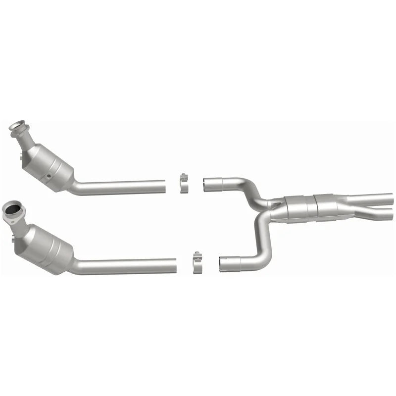 Magnaflow Conv DF Underbody fits 2003-2004 Ford Thunderbird / 2003 Ford Thunderbird James Bond Edition / 2004 Ford Thunder...