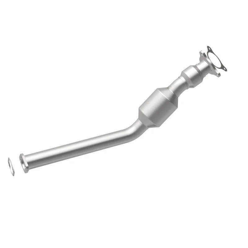 Magnaflow Conv DF Underbody fits 2004-2007 Chevrolet Cobalt / Saturn Ion 2 L - Side View