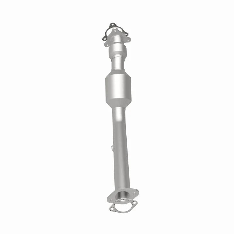 Magnaflow Conv DF Underbody fits 2004-2007 Chevrolet Cobalt / Saturn Ion 2 L - Installation View