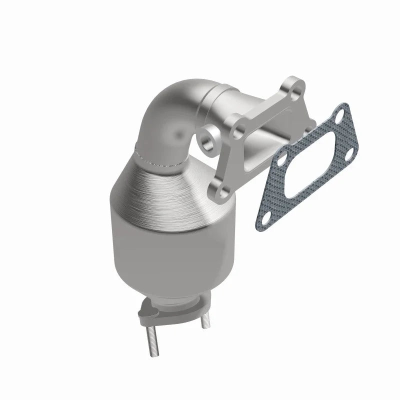 Magnaflow Conv DF Underbody fits 2010-2011 Chevrolet Equinox LT / 2010-2011 GMC Terrain SLE 3.0L - Additional View 15