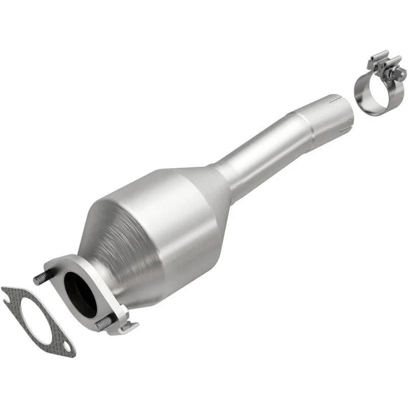 Magnaflow Conv DF Underbody fits 2010-2013 Ford Transit Connect Xl / 2011-2013 Ford Transit Connect Xlt Premium 2.0L - Mai...