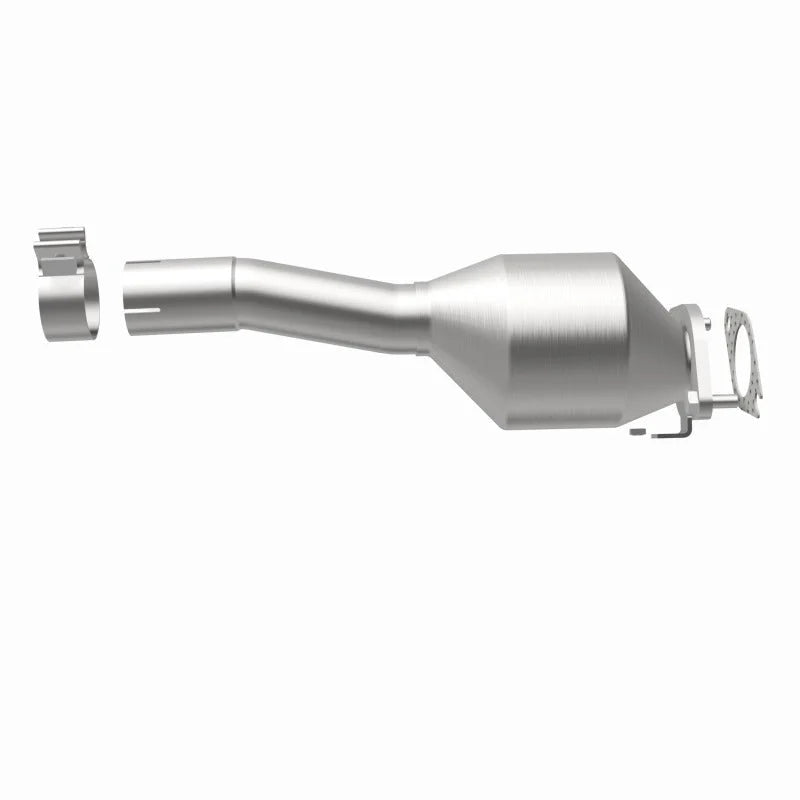 Magnaflow Conv DF Underbody fits 2010-2013 Ford Transit Connect Xl / 2011-2013 Ford Transit Connect Xlt Premium 2.0L - Sid...