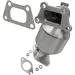 Load image into Gallery viewer, Magnaflow Conv DF Underbody fits 2010-2016 Cadillac SRX 3.0L / 2011 Saab 9-4X 3.0L - Main Product View
