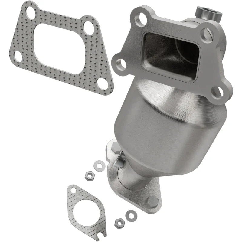 Magnaflow Conv DF Underbody fits 2010-2016 Cadillac SRX 3.0L / 2011 Saab 9-4X 3.0L - Main Product View