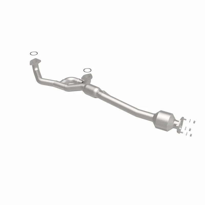 Magnaflow Conv DF Underbody fits 2014-2020 Acura MDX / 2019-2023 Honda Passport / 2016-2022 Honda Pilot / 2017-2023 Honda ...