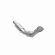 Load image into Gallery viewer, Magnaflow Conv DF V6 3.6L fits Chevrolet Camaro / 2010-2011 Chevrolet Camaro LS - Back View