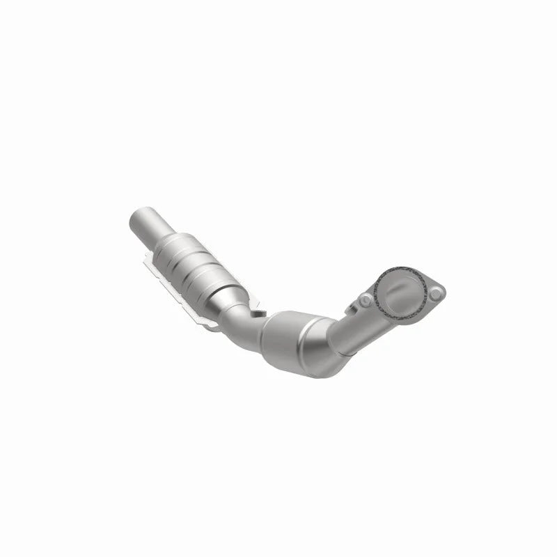Magnaflow Conv DF V6 3.6L fits Chevrolet Camaro / 2010-2011 Chevrolet Camaro LS - Back View