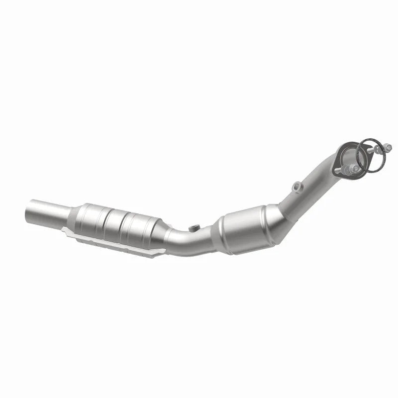 Magnaflow Conv DF V6 3.6L fits Chevrolet Camaro / 2010-2011 Chevrolet Camaro LS - Additional View 8