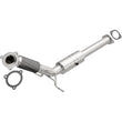 Load image into Gallery viewer, Magnaflow Conv DF Volvo 02-04 S60 2.3L/S60 2.4L Turbo / 02-04 V70 2.3L/2.4L Turbo - Main Product View