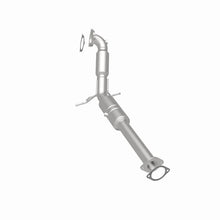Load image into Gallery viewer, Magnaflow Conv DF Volvo 02-04 S60 2.3L/S60 2.4L Turbo / 02-04 V70 2.3L/2.4L Turbo - Side View