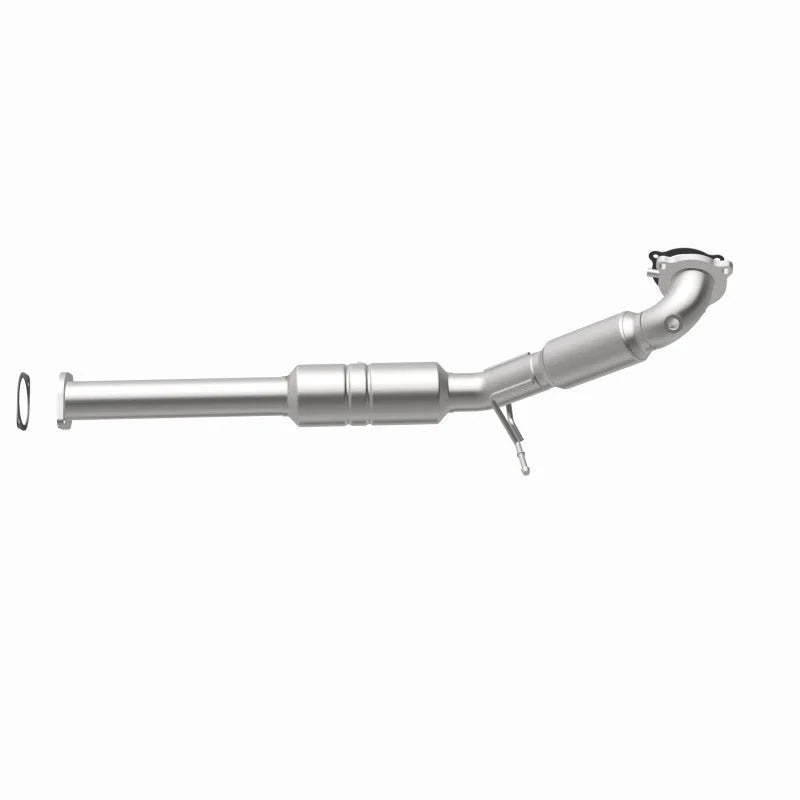 Magnaflow Conv DF Volvo 02-04 S60 2.3L/S60 2.4L Turbo / 02-04 V70 2.3L/2.4L Turbo - Installation View
