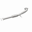Load image into Gallery viewer, Magnaflow Conv DF Volvo 02-04 S60 2.3L/S60 2.4L Turbo / 02-04 V70 2.3L/2.4L Turbo - Additional View 8