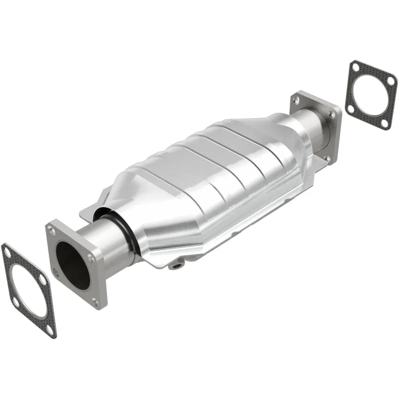 Magnaflow Conv DF fits 1975-1982 Chevrolet Luv / 1977-1979 Chevrolet Luv Mighty Mike / 1980-1982 Chevrolet Luv SPORT / 198...