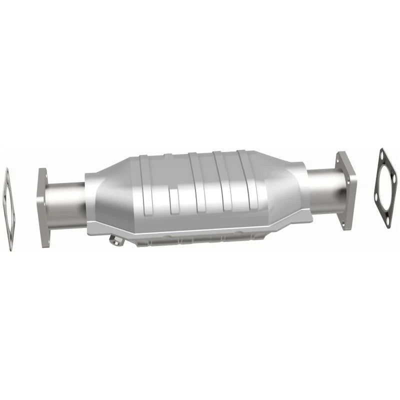 Magnaflow Conv DF fits 1975-1982 Chevrolet Luv / 1977-1979 Chevrolet Luv Mighty Mike / 1980-1982 Chevrolet Luv SPORT / 198...