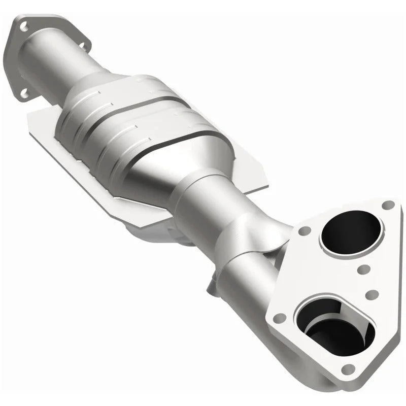 Magnaflow Conv DF fits 1975-1989 Porsche 911 3.2L - Side View