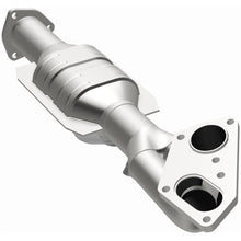 Load image into Gallery viewer, Magnaflow Conv DF fits 1975-1989 Porsche 911 3.2L - Side View
