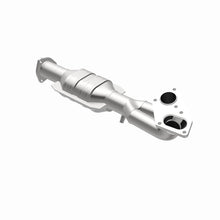 Load image into Gallery viewer, Magnaflow Conv DF fits 1975-1989 Porsche 911 3.2L - Back View