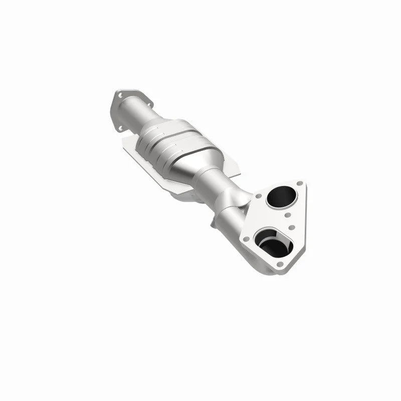 Magnaflow Conv DF fits 1975-1989 Porsche 911 3.2L - Installation View