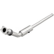 Load image into Gallery viewer, Magnaflow Conv DF fits 1977 Buick Century Custom / 2000 Volvo S70 / 2000 Volvo V70 2.4L - Side View