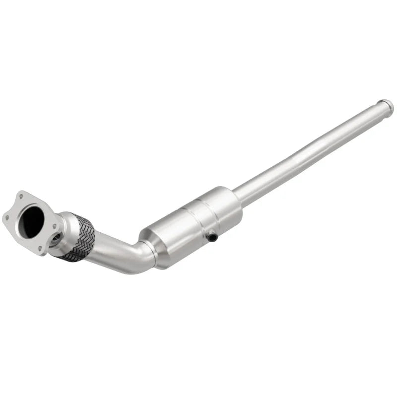 Magnaflow Conv DF fits 1977 Buick Century Custom / 2000 Volvo S70 / 2000 Volvo V70 2.4L - Side View