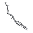 Load image into Gallery viewer, Magnaflow Conv DF fits 1985-1988 BMW 535I / 1985-1987 BMW 635CSI / 1980 BMW - Side View